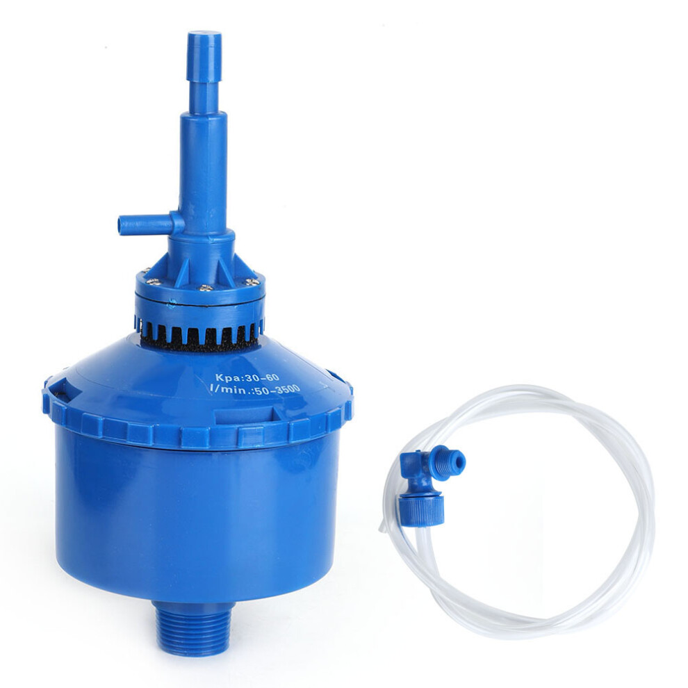 Precision Engineering Vacuum Regulating Valve For Milking Machine High Quality Material Dairy Farm Accessory 9464372591640
