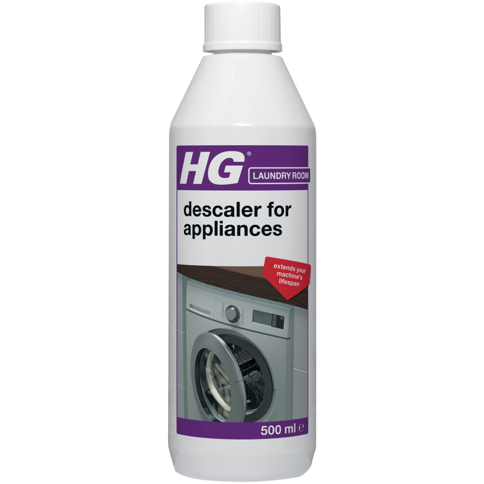 HG Descaler For Appliances 500ml