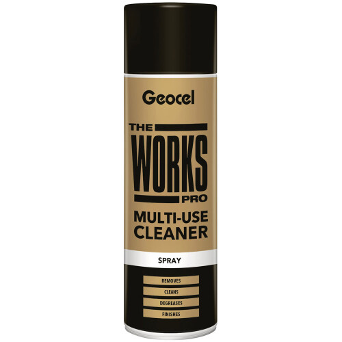 Geocel THE WORKS PRO Multi-use Cleaner