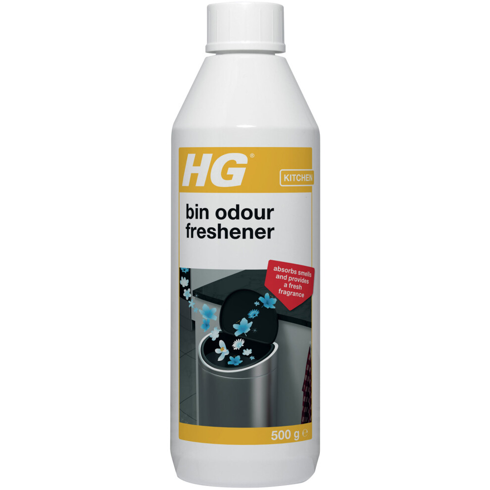 Hg Bin Odour Freshener 500G