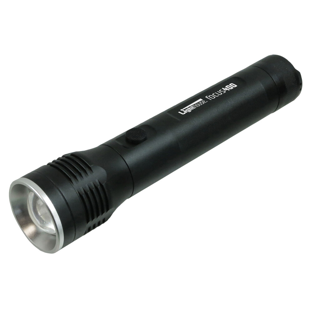 Lighthouse L/HEFOC400 Elite High Performance 400 Lumens LED Torch D
