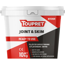 Toupret - Ready To Use Joint & Skim 10kg