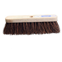 Faithfull FAIBRBASS12 Broom Head Stiff Bassine 300mm (12 in)