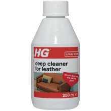 HG Deep Cleaner For Leather 250ml [173030106]