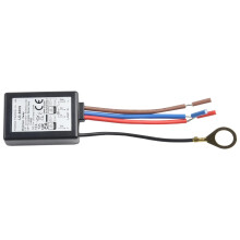 LD 600S EU Touch Dimmer Schalter 3-Wege-Finger-Touch-Dimming AN/AUS für LED/Glühlampen TUV/EMC/CE/SAA Zertifiziert