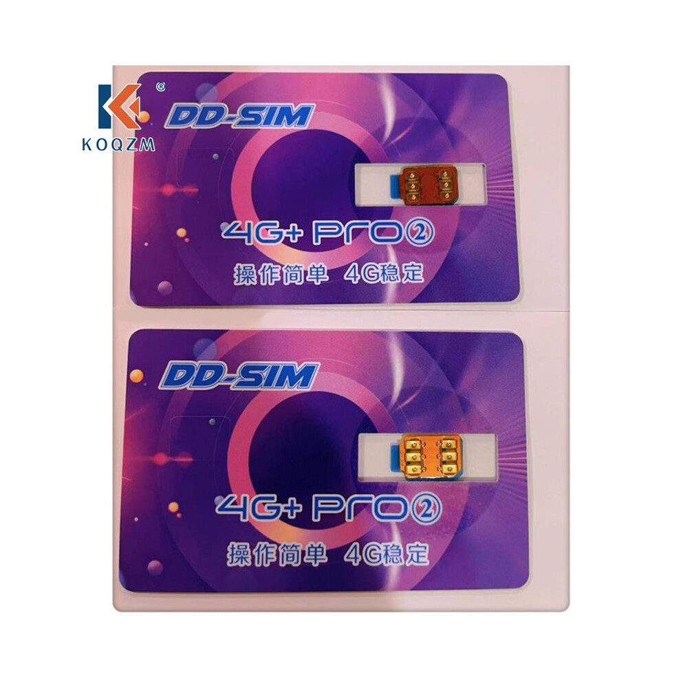 Dd Sim For Ip5 6G 6P 6S 6Sp 7G 7P 8G 8P X Xs Xr Xsmax Ip11 11Pro 11Promax Ip12 12Pro 12Promax Ip13 13Pro 13Promax 6935161461206