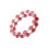 Collier chaîne étoile superposée moderne, Design de-collier 3 3