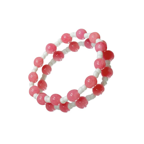 Collier chaîne étoile superposée moderne, Design de-collier 3 2