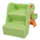 Kinderhocker, 2-stufiger Klapphocker mit 6