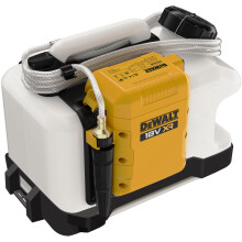DEWALT HYDRONETEKA AKKUVESISÄILIÖ 15L DCE6820N