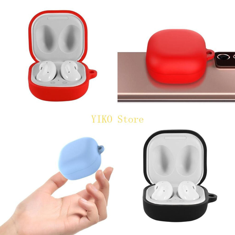 K32c Protective Cover For Shell Silicone For Case Protector For Galaxy Buds Live 6935161436020