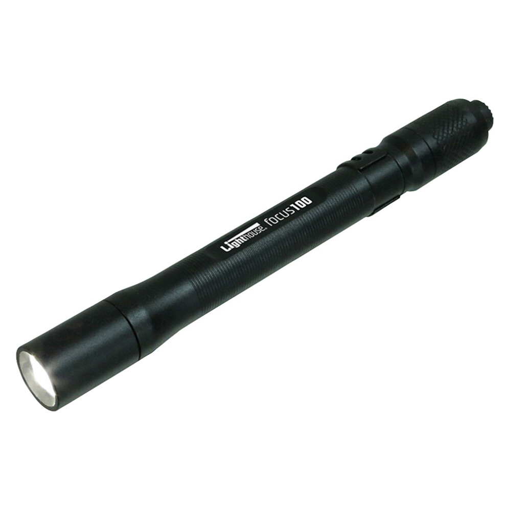 Lighthouse L/HEFOC100 Elite High Performance 100 Lumens LED Pen Torch AAA