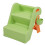 Kinderhocker, 2-stufiger Klapphocker mit 2