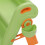 Kinderhocker, 2-stufiger Klapphocker mit 10