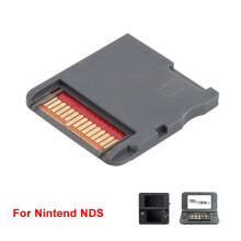 Karta pamięci R4 Video Games Pobierz samodzielnie adapter do kart graficznych 3DS Wsparcie dla Nintend NDS MD GB GB FC PCE Adapter SD
