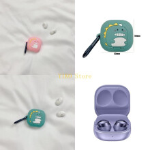 K32C Schlagfester Sleeve für Galaxy Buds Live Shockproof Dinosaur für Ca