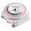 Mechanical Switch Protect Panel 24Hours Device Timer Timing Panel 250V /50Hz /16A Industrial Useful Timing Device Accessories 4