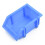 1 pc Container Storage Box Racks Components Tool Garage Storage Racks Tool Stackable Boxes Modular Boards Hardware Storage Racks 5