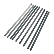 10 pièces 6 pouces 24 dents Mini scie à métaux Lame multifonction lame de scie métallique plastique découpe 150 mm Lame de coupe universelle