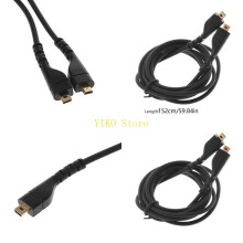 K32C-Kopfhörerkabel für Arctis 3 /5/7pro Gaming-Kopfhörerleitungen Headset-Kabelersatz