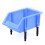1 pc Container Storage Box Racks Components Tool Garage Storage Racks Tool Stackable Boxes Modular Boards Hardware Storage Racks 3