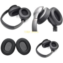 K32C 1 Paar Ohrpolster, Bezug, Becher, Headset, Ohrenschützer, Ersatzlärmschutz für Everest 710, Erwachsene, Frauen, Männer, Männer,
