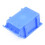1 pc Container Storage Box Racks Components Tool Garage Storage Racks Tool Stackable Boxes Modular Boards Hardware Storage Racks 4