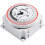 Mechanical Switch Protect Panel 24Hours Device Timer Timing Panel 250V /50Hz /16A Industrial Useful Timing Device Accessories 5