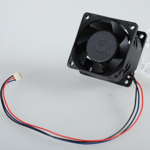 FFB0624EHE Solução de Arrefecimento 24V 60mm com Feedback de Velocidade para Diversas Ventilações 2
