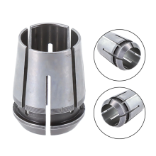 Y17A 763622-4 Spannzange 1/2 Zoll Chuck-Teile Feder-Spannspann für CNC-Bearbeitungszentrum Gravurmaschine Drehmaschine Fräswerkzeug ER Sammeln
