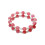 Gradient Multicolor Star Charm Necklace/Wrist Chain-Bracelet 3 1