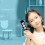 Wireless Travel Translator Pen with Digital Screen Language Learning Rose Gold 5