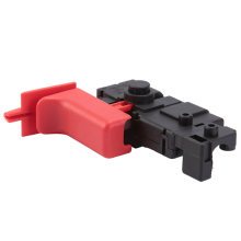 Y17A 2X elektrischer Bohrhammer-Bohrschalter für GBH2-26DE GBH2-26DFR GBH 2-26E GBH2-26DRE GBH2-26 RE
