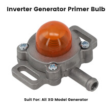 Kraftstoffpumpe für XG SF2600 Wechselrichtergenerator zum Ersatz der Primer-Kugel für XG Series SF3200 und SF2600