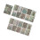 20 Sheets Retro Scrapbooking Decorative Paper for-4 1