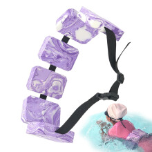 Swim Belt For Adults Women Waist Preserver Flotation Trainer Waterproof Lightweight Adjustable Kayak Beach Snorkeling