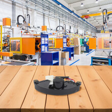 Verabschieden Sie sich von Spannungsschwankungen mit AVR Automatischer Spannungsregler mit 4 kW 75 kW für Generatoren Einfach zu installieren