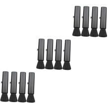 12pcs Keyboard Cleaning Brush Set with Retractable Head for Laptop and Electronics Dust Removal