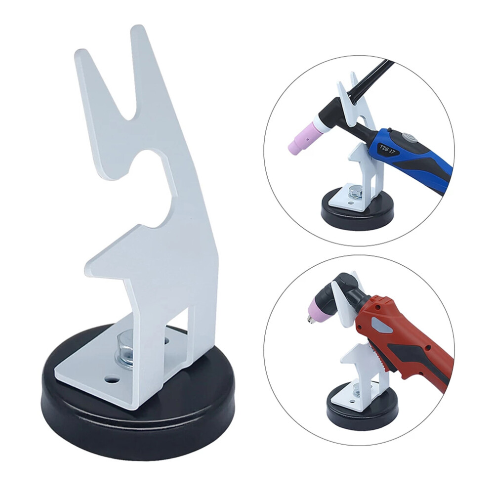 Magnetic Tig Net Holder Support Torch Stand Welding Holder Support For Tig Welding Torch And Plasma Cutter Torch 6935161432411