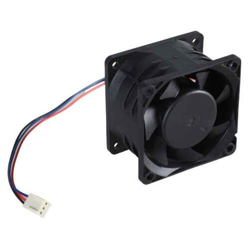 FFB0624EHE Solução de Arrefecimento 24V 60mm com Feedback de Velocidade para Diversas Ventilações 1