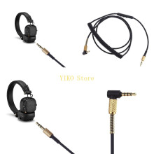 K32C HiFi Sound Quality Ohrhörer-Verlängerungsleitung für Monitor/Major II 2/Major III Kopfhörerheadset