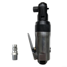 Air Reversible Ratchet Wrench 1/4 In And 3/8 In Drive Pneumatic Tool EU 3/8 Inch Variable Torque Adjustment
