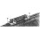 Hudson Single Bolster Wagon with H Girder Load Kit (2) 1