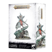 Games Workshop Warhammer AoS - Soulblight Gravelords Belladamma Volga First of The Vyrkos - Tabletop Miniatures Wargame