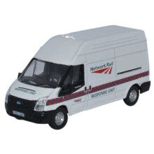 Ford Transit MkV LWB High Network Rail Response Unit