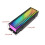 M.2 SSD Ψύκτρες Ψύκτρες M.2 Ψύξη Ψύκτρα Syncs ARGB Light Radiators Μικρές & Ελαφριές ψύκτρες 6