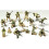 Tamiya 1/48 US Army Infantry GI Set 32513 Tamiya 1