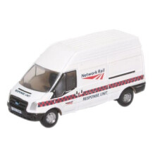 Ford Transit MkV Network Rail Response Unit