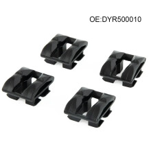 Acessórios: Atrelado para para-choques, Clip, Clip, Base, Base, Bumper Trailer, Clip, Clip, Substituição da Base DYR500010