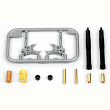 TAMIYA 12605 Ducati Desmosedici Front Fork 1:12 Bike Model Kit